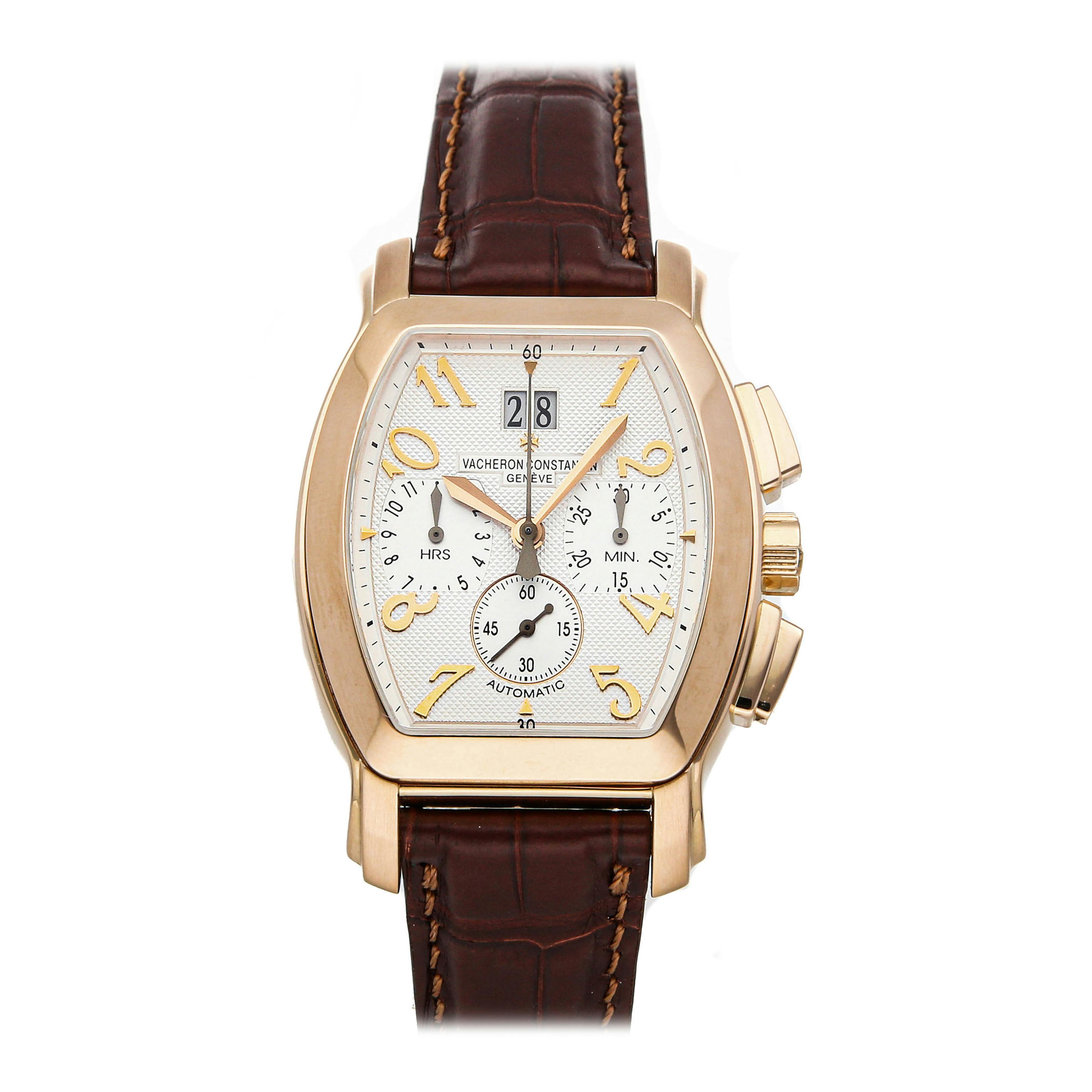 Vacheron Constantin Royal Eagle Chronograph 49145 000R 9059 WatchBox